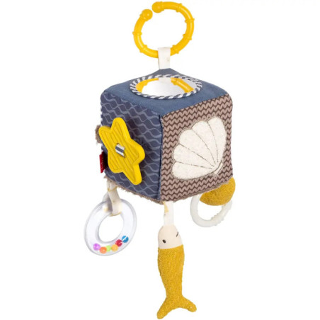 Fehn Activity-Würfel Otter