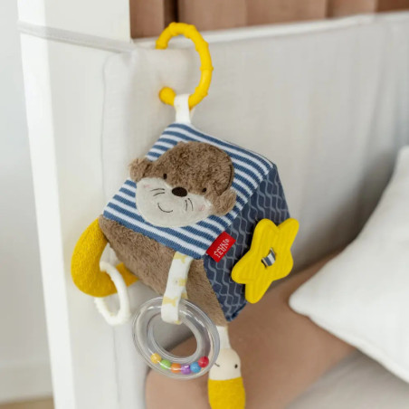 Fehn Activity-Würfel Otter