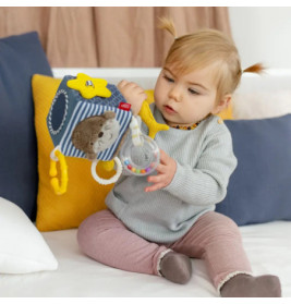 Fehn Activity-Würfel Otter