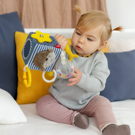 Fehn Activity-Würfel Otter