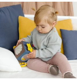 Fehn Activity-Würfel Otter