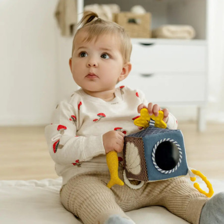 Fehn Activity-Würfel Otter