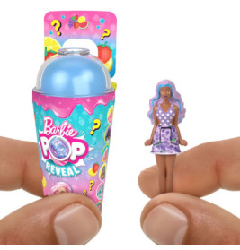 BRB Mini BarbieLand Pop Revea
