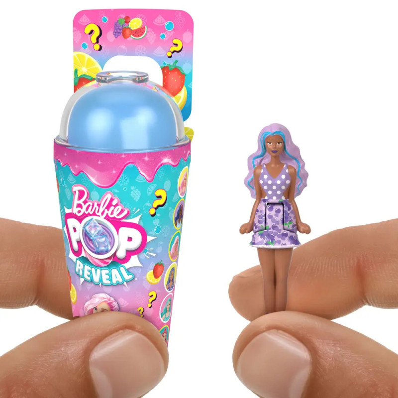 BRB Mini BarbieLand Pop Revea