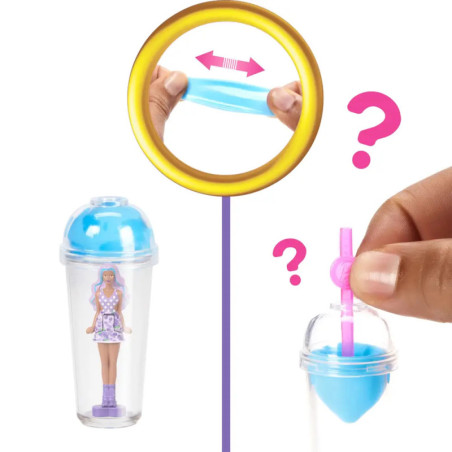 BRB Mini BarbieLand Pop Revea