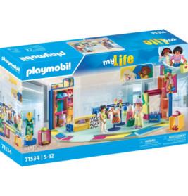 PLAYMOBIL 71534 Fashion Store