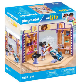 PLAYMOBIL 71535 Friseursalon