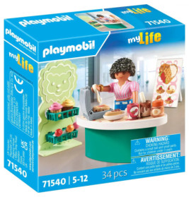 PLAYMOBIL 71540 Süßigkeitenstand
