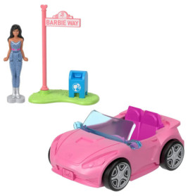 Mini BarbieLand Convertible