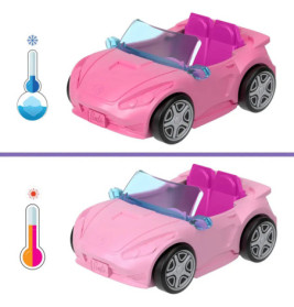 Mini BarbieLand Convertible