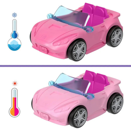 Mini BarbieLand Convertible