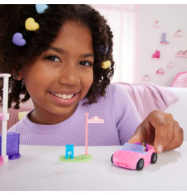 Mini BarbieLand Convertible