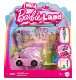 Mini BarbieLand Convertible