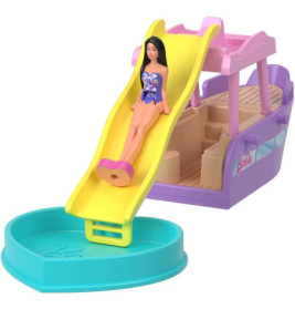 Mini BarbieLand Dreamboat