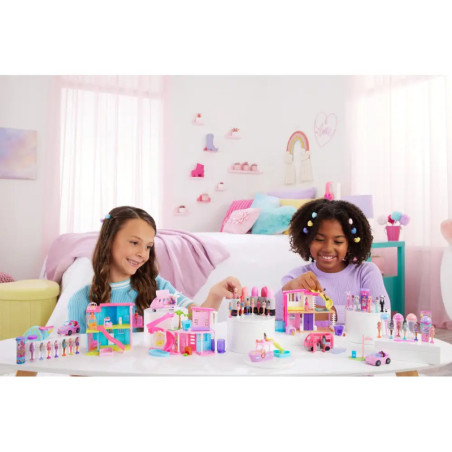 Barbie Mini Barbieland Colour Reveal