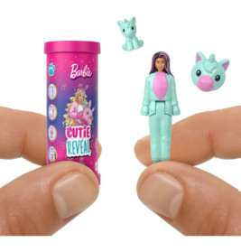Barbie Mini BarbieLand Cutie Reveal