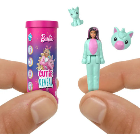 Barbie Mini BarbieLand Cutie Reveal