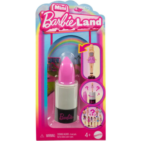 Barbie Mini Barbieland Puppen sortiert