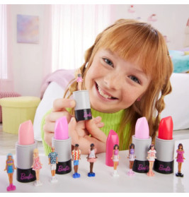 Barbie Mini Barbieland Puppen sortiert