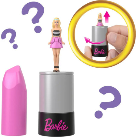 Barbie Mini Barbieland Puppen sortiert
