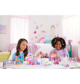 Barbie Mini Barbieland Puppen sortiert