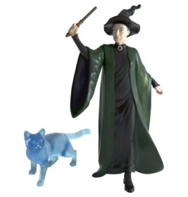 schleich®  WIZARDING WORLD™ 42682 Professor McGonagall & Patronus