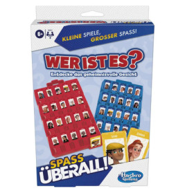 Wer ist es? Kompakt
