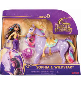 UCA Small Doll & Unicorn sort.