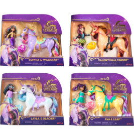 UCA Small Doll & Unicorn sort.