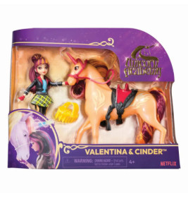 UCA Small Doll & Unicorn sort.