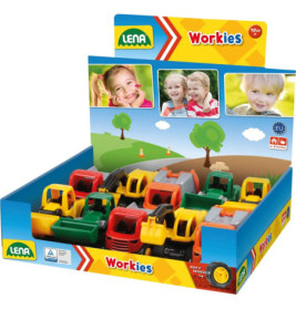 SIMM LENA® Workies Sortiment (01260-01264)