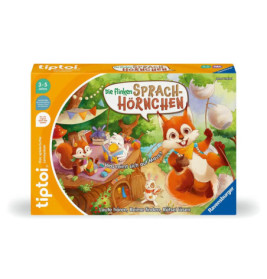 Ravensburger 203 tiptoi® Die flinken Sprach-Hörnchen