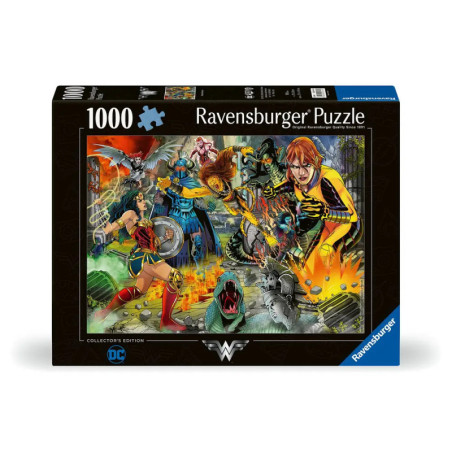 Ravensburger 12000747 Puzzle Wonder Woman 1000 Teile
