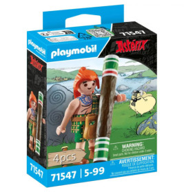 PLAYMOBIL 71547 Asterix: Mc Aphon