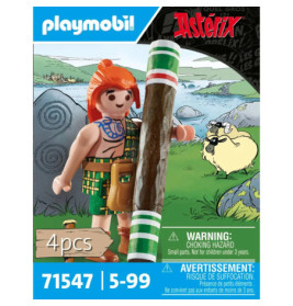 PLAYMOBIL 71547 Asterix: Mc Aphon