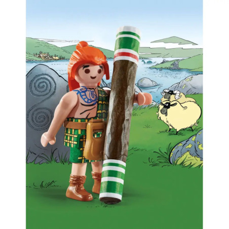 PLAYMOBIL 71547 Asterix: Mc Aphon