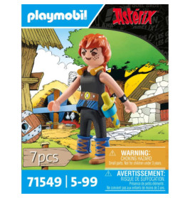 PLAYMOBIL 71549 Asterix: Adrenaline