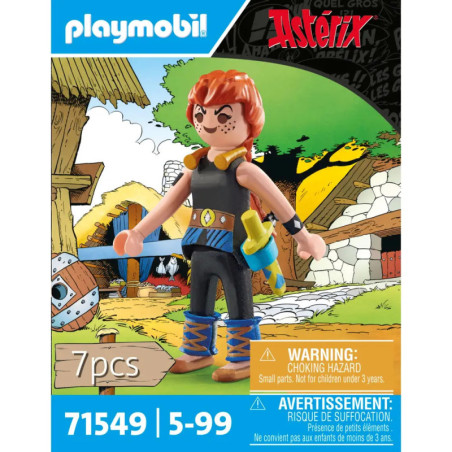 PLAYMOBIL 71549 Asterix: Adrenaline