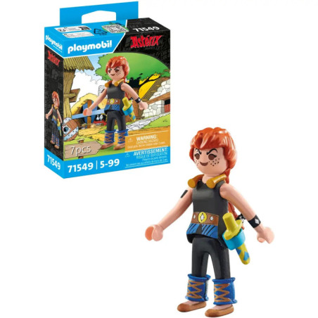 PLAYMOBIL 71549 Asterix: Adrenaline