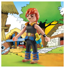PLAYMOBIL 71549 Asterix: Adrenaline