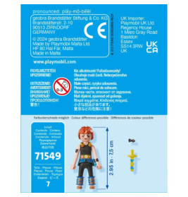 PLAYMOBIL 71549 Asterix: Adrenaline