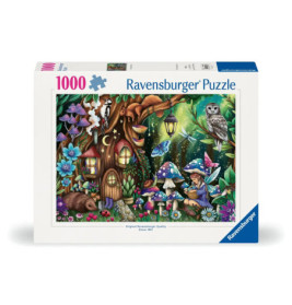 Ravensburger 12000786 Puzzle Im Feenland 1000 Teile