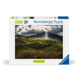 Ravensburger 12000794 Puzzle Mysteriöse Berge 1000 Teile