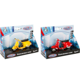 Speedzone D/C Vespa 10 cm, Freilauf, 2-fach sortiert