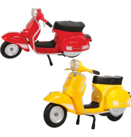 Speedzone D/C Vespa 10 cm, Freilauf, 2-fach sortiert