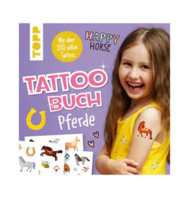 Tattoobuch Pferde
