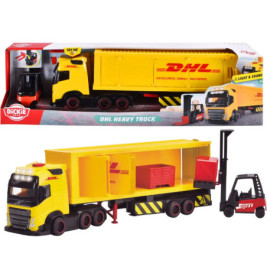 DHL Truck
