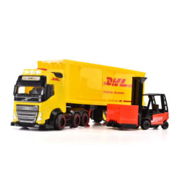 DHL Truck