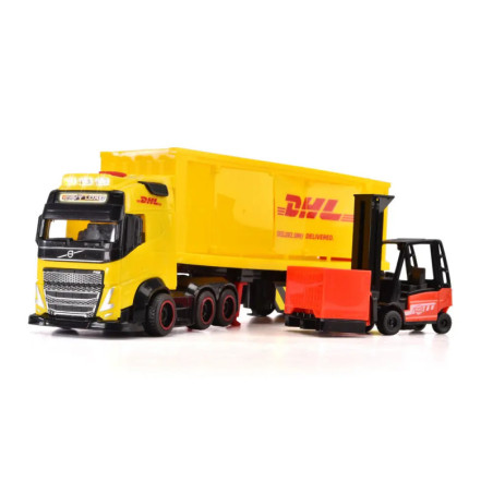 DHL Truck