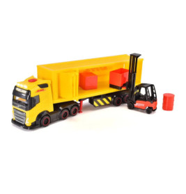 DHL Truck